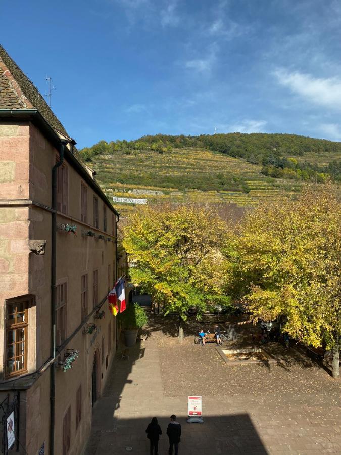 Coeur D'Alsace Apartment Kaysersberg-Vignoble Exterior photo